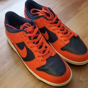 VINTAGE NIKE DUNK LOW SYRACUSE EDITION DS